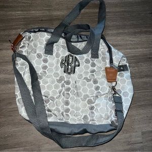 🪄Thirty One - Shoulder Bag - monogrammed KBP